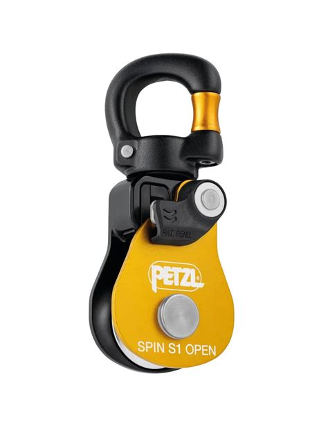 Pulley Spin S1 Open