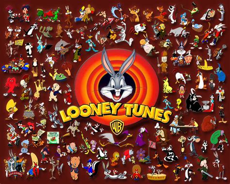 Personajes Principales De Los Looney Tunes De Warner Vrogue Co