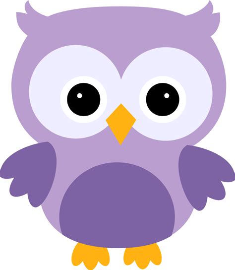 Purple Owl Clip Art Owl Clipart Digital Clip Art For All My Xxx Hot Girl