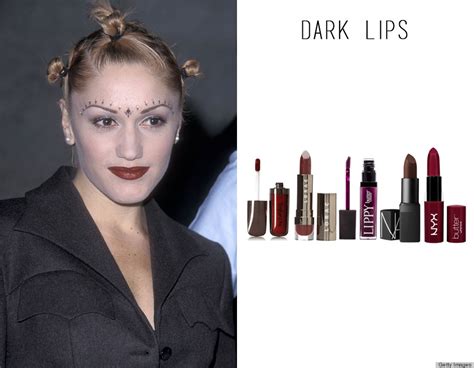 Indulge In Your 90s Nostalgia With These Lipstick Looks Huffpost