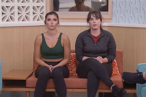 Big Brother Spoilers Brittany And Alyssa Come Up With A Plan To Get Taylor Evicted