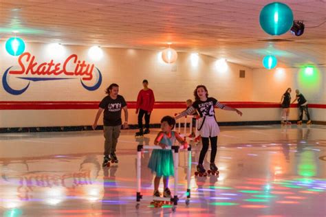 Classic Roller Rink Finds New Generation Of Fun Seekers Siouxfalls