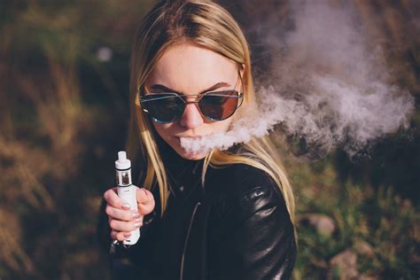 How Healthy Vaping Is Compared To Smoking Toxins In Urine