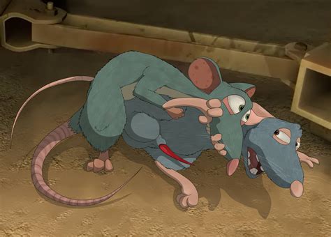 Post 1458334 Buddy Mcfan Ratatouille Remy The Nut Job Crossover