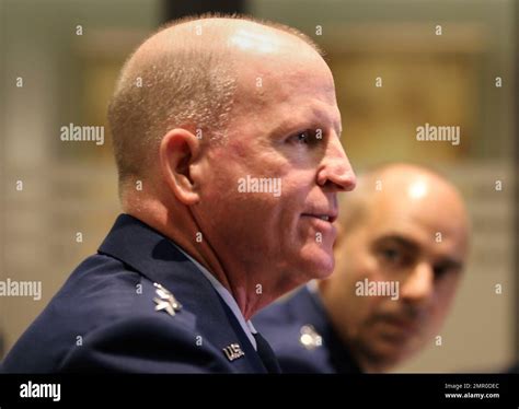 The Vice Chief Of Staff Of The Us Air Force General Stephen Wilson