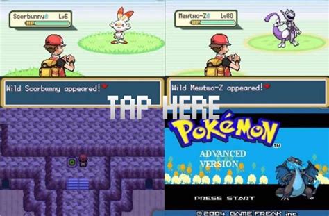 Best Pokémon Gba Rom Hack 💥 Pokémon Advanced V2 Pokémon Amino