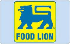 Your local giant now offers. Food Lion Gift Card Balance Check | GiftCardGranny