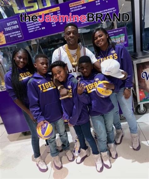 Boosie badazz is dealing with some unwanted harassment from some fans who are sending him my child works for her daddy and makes her own money, he wrote. Social Media Critiques Rapper Boosie For Having Hefty ...