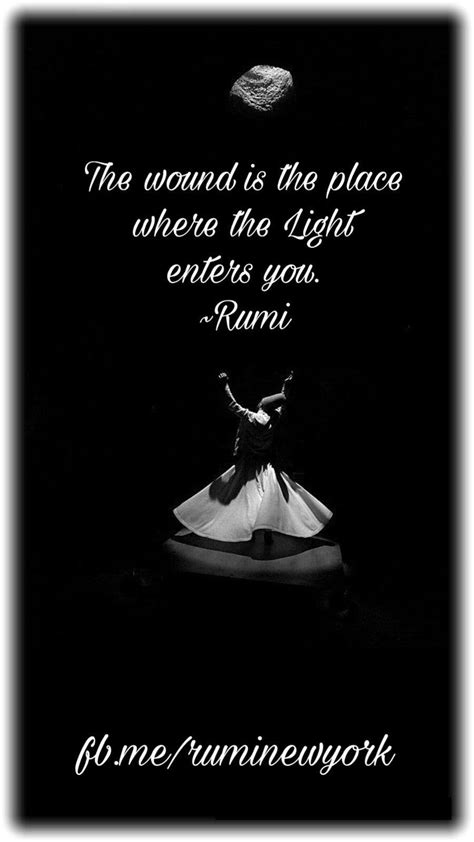 Wanderer, worshiper, lover of leaving. Pin by soul on forty rules of love | Rumi quotes, Forty ...