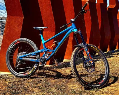 Commencal Clash Jaredkarshners Bike Check Vital Mtb