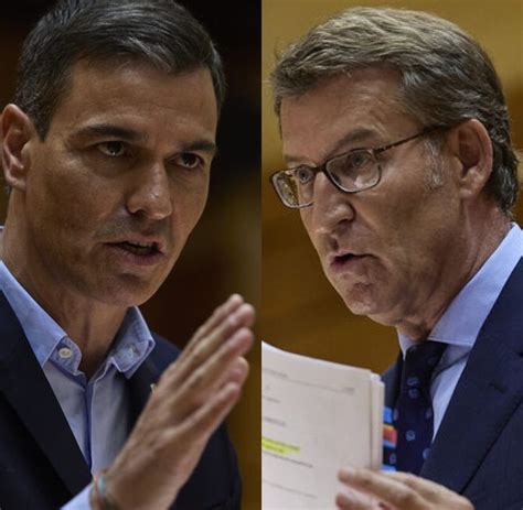 El Tercer Cara A Cara Entre Sánchez Y Feijóo En El Senado Ya Tiene Fecha El Huffpost Política