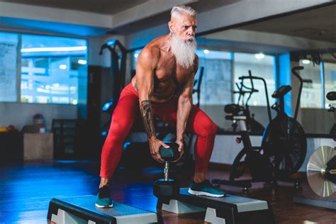 The 10 Best Bodybuilding Supplements For Men Over 50 Strengthlog