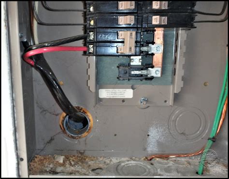 Hot Tub Circuitry — Wenatchee Home Inspection