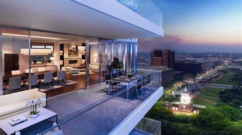 Photos 178 Million Penthouse Sets Philly Record Abc7 Chicago