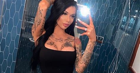 Onlyfans Star And Fiery Instagram Model Celina Powell Arrested Again On