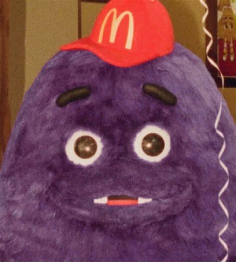 How Did Mcdonald’s Mascot Grimace Become A Queer Icon Video Malay Mail