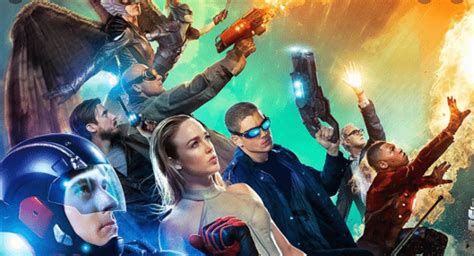 Dc Legends Of Tomorrow Season 6 Release Date On Netflix - Legends of Tomorrow Season 6:News, Release Date, Plot, Cast, Storyline