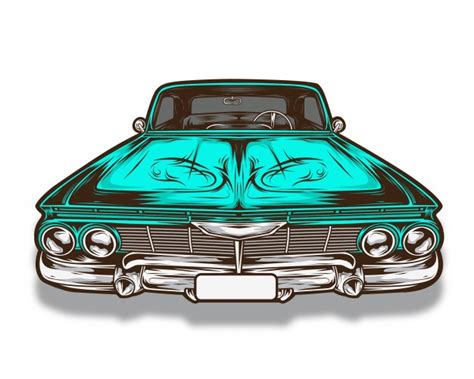 Lowrider Logo Vector At Collection Of Lowrider Logo