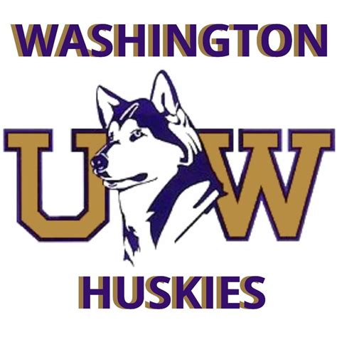 University Of Washington Huskies 🏀🏈⚾️ Uw Huskies University Of