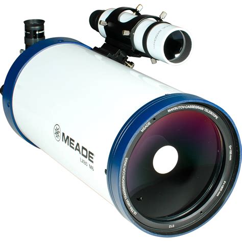 Meade Lx85 6 F12 Maksutov Cassegrain Telescope Ota Only