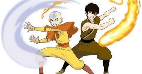 L Avatar Le Dernier Maître De L Air - PHOTOS - Le dernier maître de l'air : Aang l'Avatar cet été sur