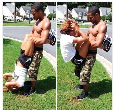 Dope Couples Fit Couples Black Couples Couples Exercise Workout