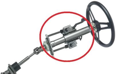New Car Steering Column Replacement In Hamilton