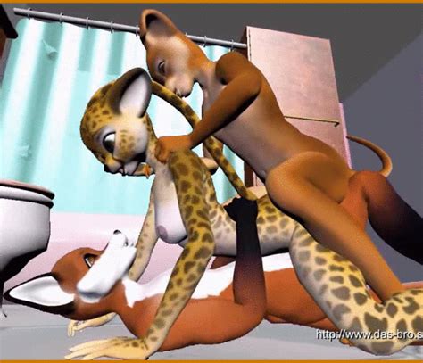 Rule 34 2males Anal Animated Anthro Cheetah Double Penetration Feline