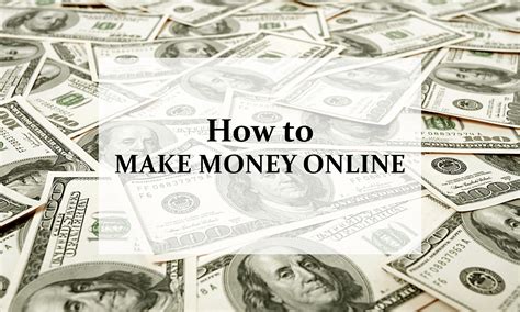 How you can really make money online | x Binary Options