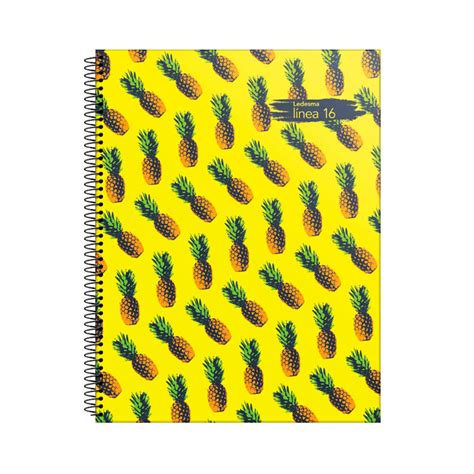 Cuaderno Cuadriculado Linea 84 Hojas Jumbo