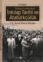 12.Sınıf TC İnkılap Tarihi ve Atatürkçülük Ders Kitabı SEMİH OFSET SEK