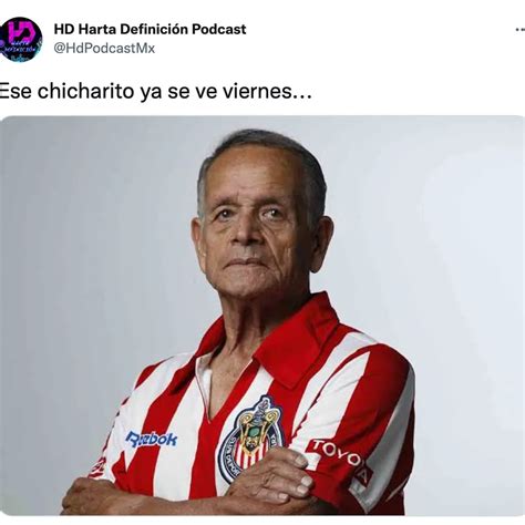 Los Mejores Memes Que Dejó Chicharito Hernández Por Las Fotos En Las Que Se Ve “viejo” Infobae