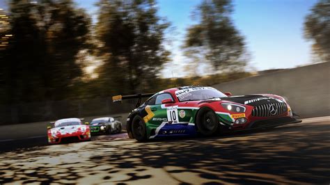 Download Video Game Assetto Corsa Competizione K Ultra Hd Wallpaper