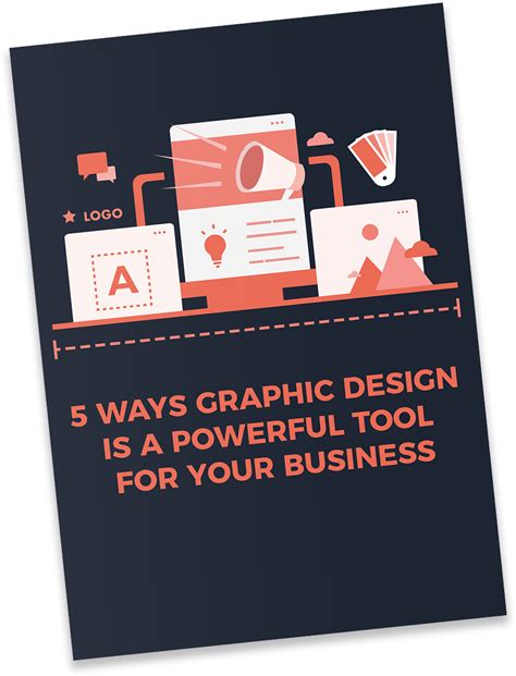 5 Ways Graphic Design Is A Powerful Tool For Your Business