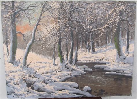 1941 Painting Great Works Of Art Painting Winter Art