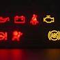Dodge Ram 3500 Warning Light Symbols