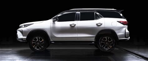 Toyota Fortuner Would Have One Over A 5th Gen R4runner