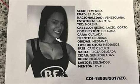 A Queda Da Miss Venezuela Uma Tragédia De Escravidão Sexual E Tráfico Opendemocracy