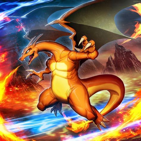 Cool Charizard Wallpapers Top Free Cool Charizard Backgrounds