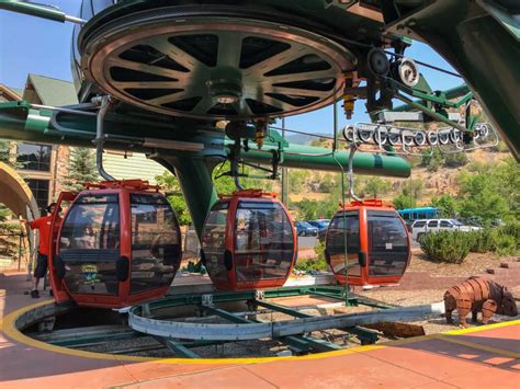 How tall is glenwood caverns at sea level? Glenwood Caverns Adventure Park, Colorado: Thrills and Chills