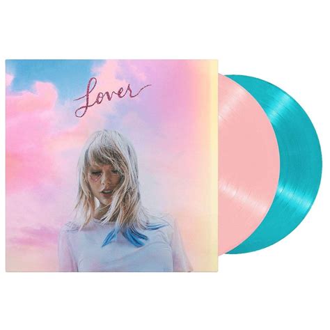 Taylor Swift Lover Vinyl Record Buy Albums For Sale Online Hmv Store Vinyl Records Blue