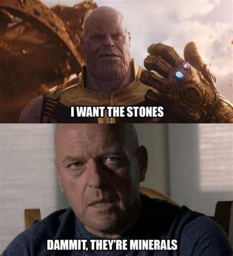 The 25 Most Hilarious Thanos Memes For Real Mcu Fans