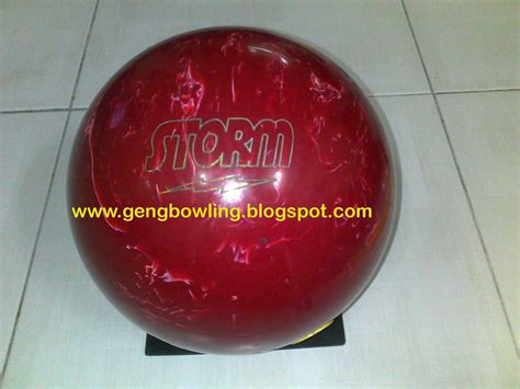 Kedai Bowling Online Performance Bowling Ball Storm Hotshot 11 Lbs