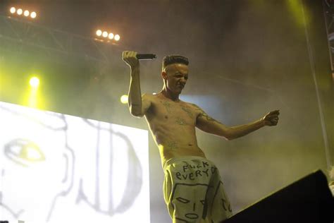 Die Antwoord 7 Sydney Big Day Out 2011 Big Day Out 2011  Flickr