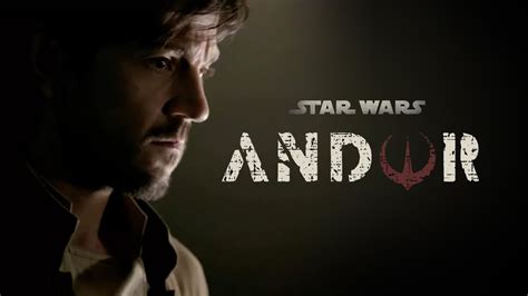 Disney Star Wars Andor Official Trailer Youtube