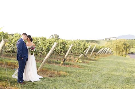 Blue Ridge Mountain Wedding Venue Harrisonburg Va Crosskey Vineyards