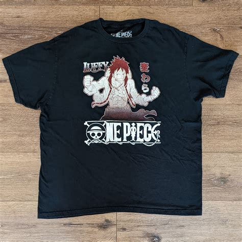 Ripple Junction Ripple Junction One Piece Luffy T Shirt Size Xl Grailed