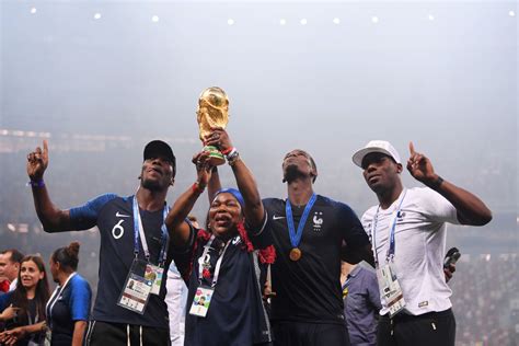 the 11 best photos from france s world cup celebration