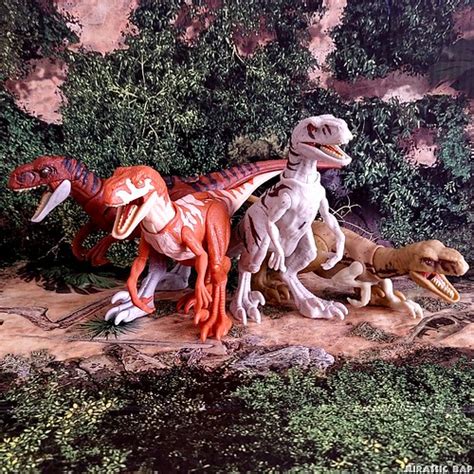 Jurassic World Dominion 2022 Mattel Atrociraptor Squad Gho Flickr