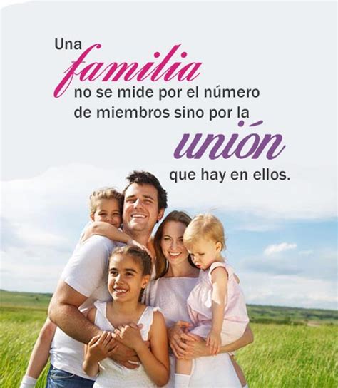 Imágenes Con Frases Bonitas Del Amor De Familia